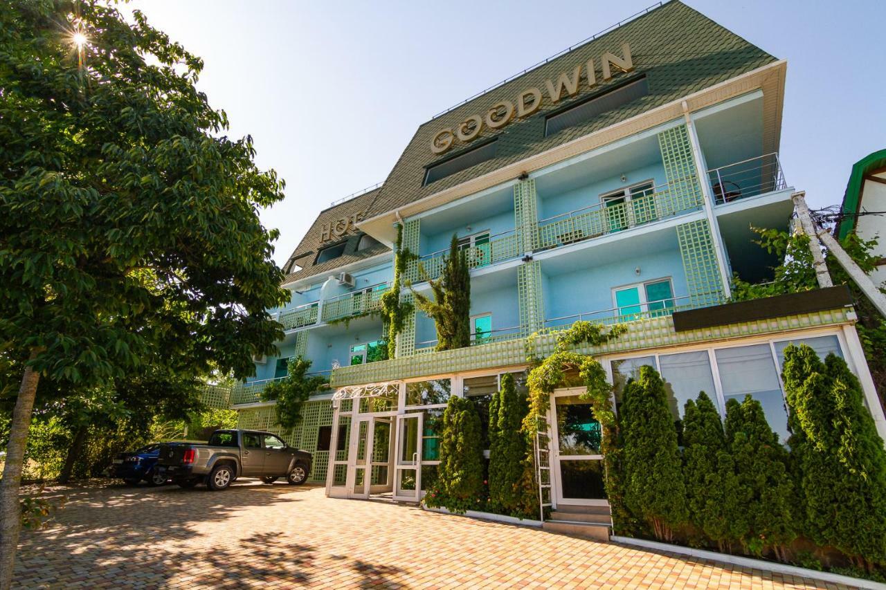 Goodwin Guest House Betta Luaran gambar